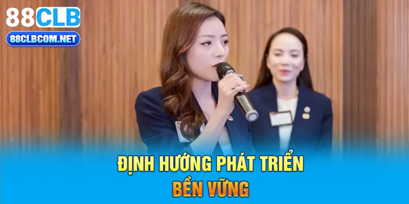 Định hướng phát triển bền vững