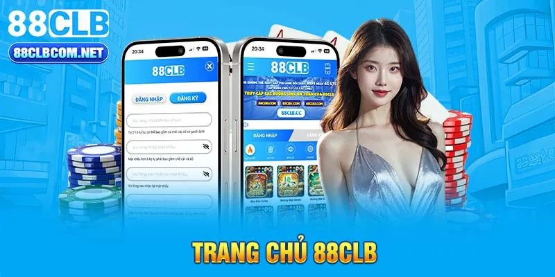 88CLB Trang Chủ - Khám Phá Sân Chơi Cá Cược Uy Tín, Đẳng Cấp