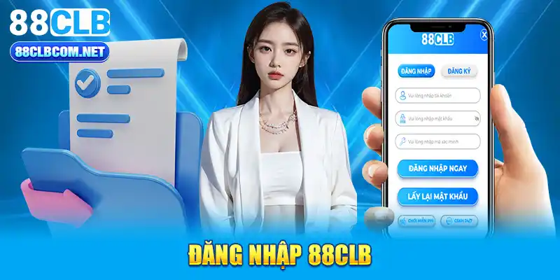 đăng nhập 88CLB