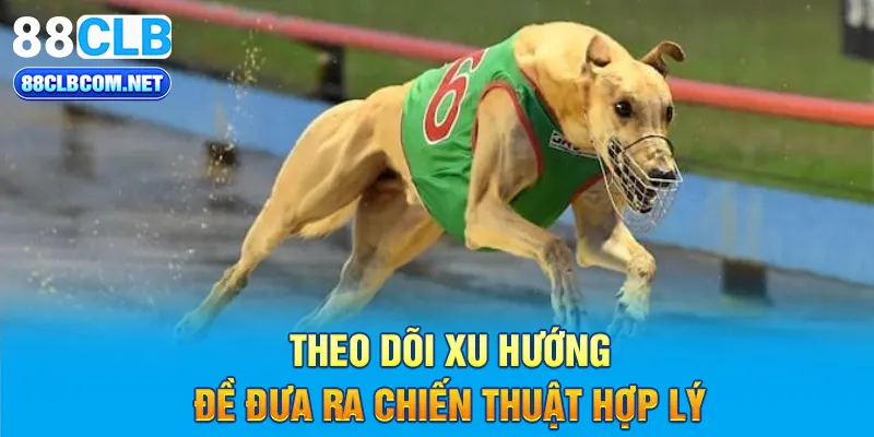 Theo dõi xu hướng đề đưa ra chiến thuật hợp lý